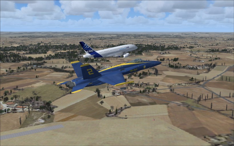 Einfach schön dieses Flugzeug